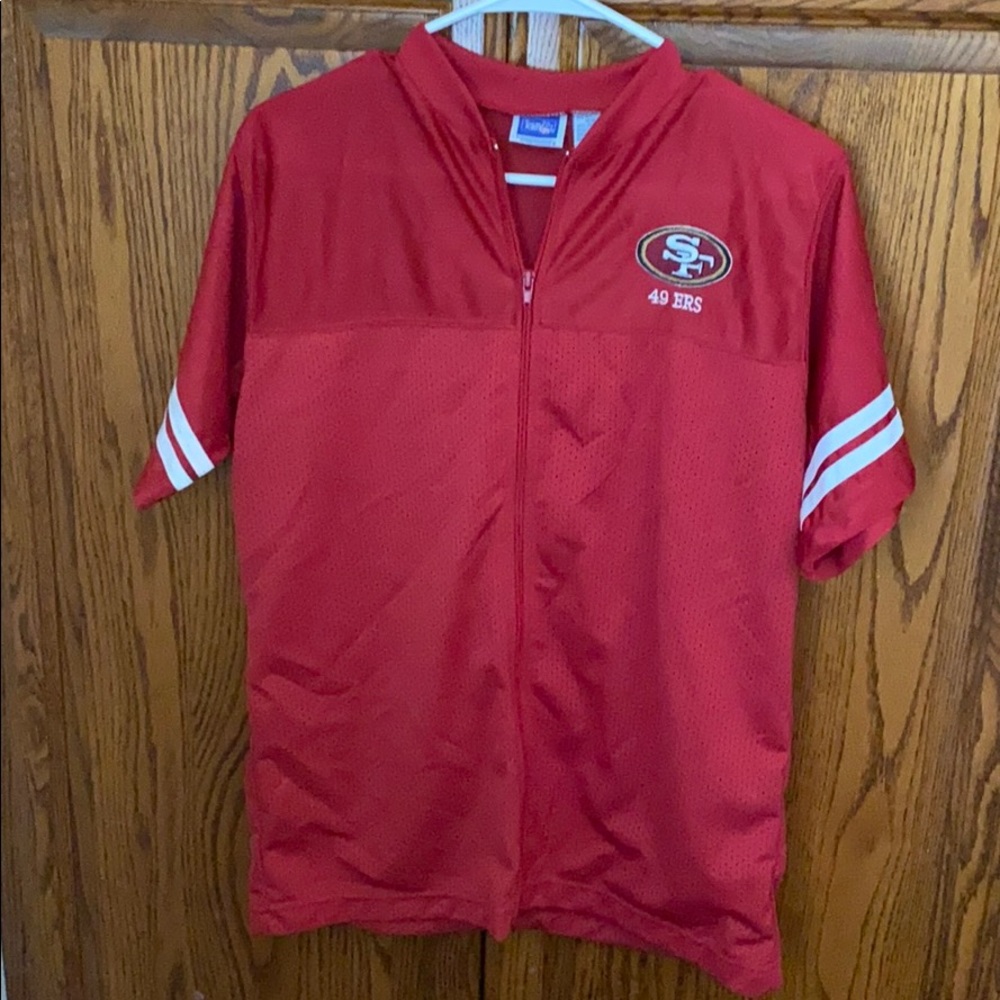 Women’s San Francisco 49ers top